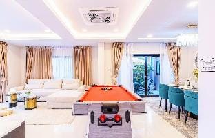 Huai Yai Villas Villa in Pattaya City