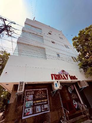 FRIDAY INN  Vacation rental in Puducherry
