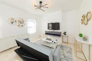Flat Well Equipped Flat Close to City Centre Apartment in Reading