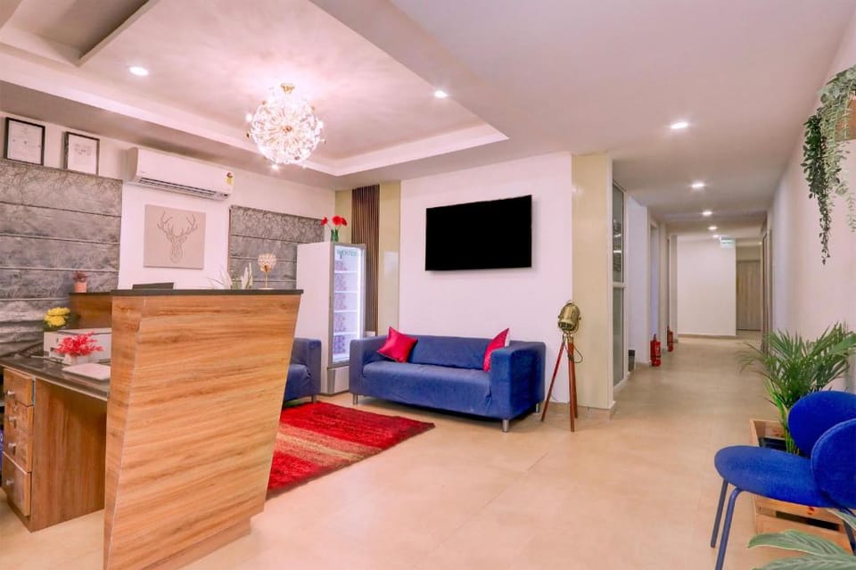 Super Hotel O METRO INN Hotel in Secunderabad