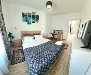Apartament Eminescu Apartment in Brașov County
