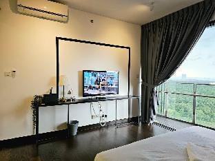 Almas Suite，Puteri Habour，near Legoland，Gleneagles Vacation rental in Johor