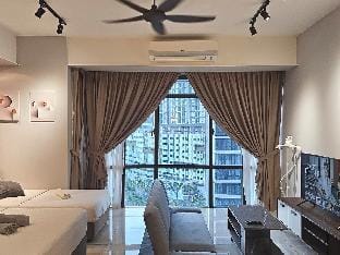 Grand Medini Suite，Walkable to Legoland，Gleneagles Vacation rental in Johor
