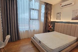 Uniq Suite_IGVC @ ITCC Manhattan Suites Apartment in Kota Kinabalu