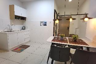 Uniq Suite_IGVC @ ITCC Manhattan Suites Apartment in Kota Kinabalu