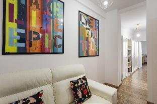 Art and Comfort near Lomellini Street by Wonderful Italy Apartment in Genoa