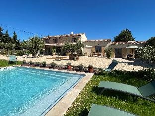 "Le Mazet de la Draille" 14 personnes - 5 étoiles Vacation rental in Occitanie