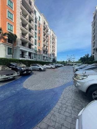 Luxury stay Espana Apartment in Pattaya City