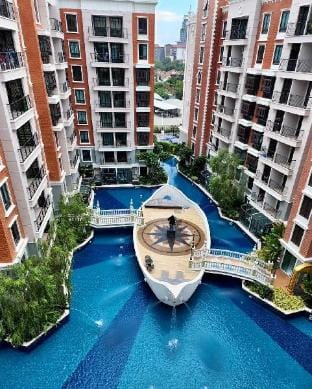 Luxury stay Espana Apartment in Pattaya City