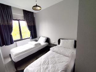 Merkezi,  Boğaz Manzarası Apartment in Turkey