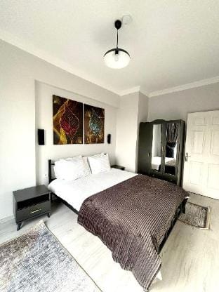 Merkezi,  Boğaz Manzarası Apartment in Turkey
