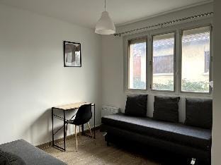 44 m2  CDG  Stade France  Bourget  Villepinte Apartment in Île-de-France