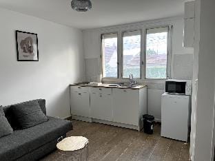 44 m2  CDG  Stade France  Bourget  Villepinte Apartment in Île-de-France