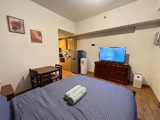 Cozy studio unit very near Mactan Cebu airport Apartment in Lapu-Lapu City