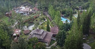 Kresna Villa in West Java