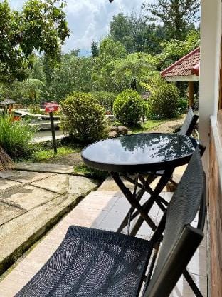 Srikandi Villa in West Java