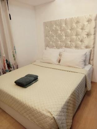 Minimalist Unit in Centrio Tower Apartment in Cagayan de Oro
