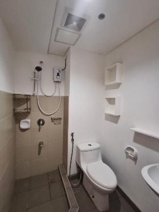 Minimalist Unit in Centrio Tower Apartment in Cagayan de Oro