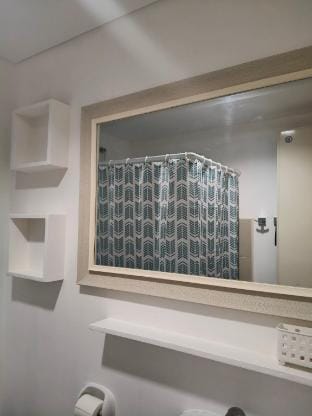 Minimalist Unit in Centrio Tower Apartment in Cagayan de Oro