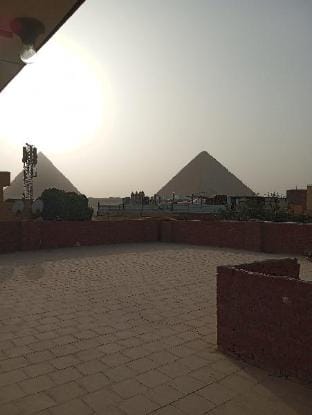 New moon pyramids apartment  Apartment in Egypt