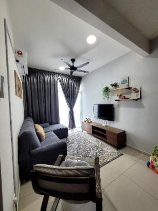 TeratakAmandamai-kids friendly Apartment in Ipoh