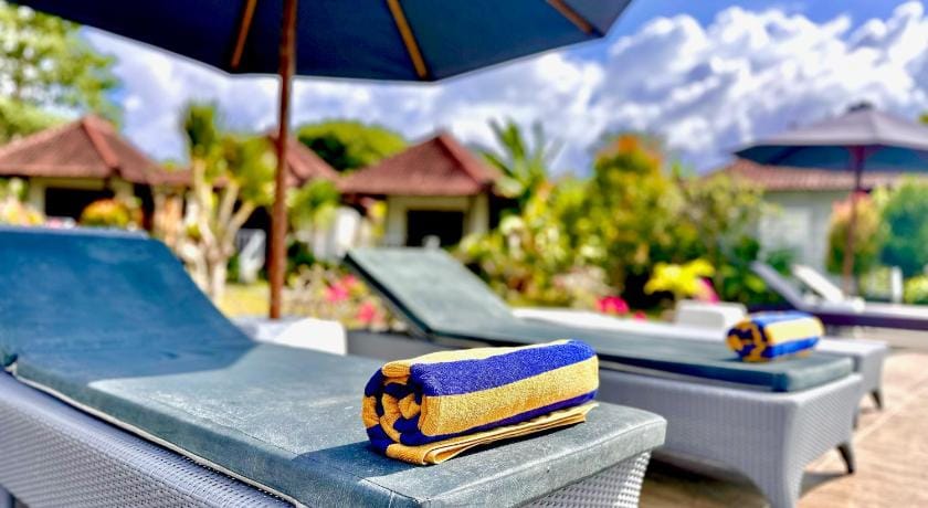 D'Mas Hut Lembongan Hotel in Nusapenida