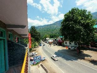The Shalangco Villa Deluxe Room with Balcony Villa in Himachal Pradesh