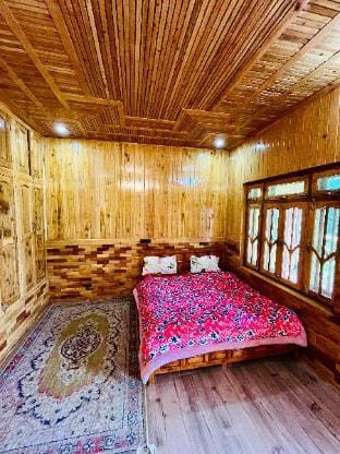 Anandam wood homestay  Villa in Uttarakhand