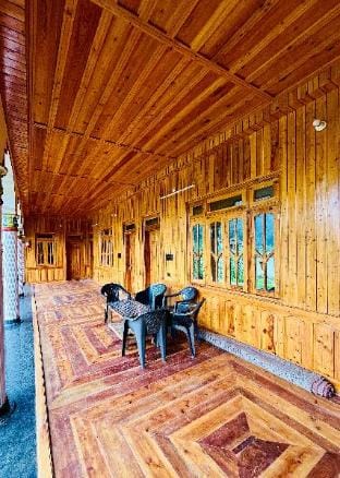 Anandam wood homestay  Villa in Uttarakhand
