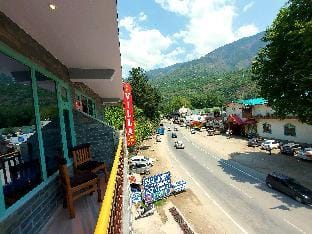 The Shalangco Villa Deluxe Room with Balcony Villa in Himachal Pradesh