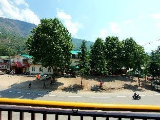 The Shalangco Villa Deluxe Room with Balcony Villa in Himachal Pradesh