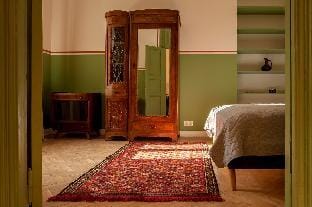 Green apartment Apartment in Tbilisi, Georgia