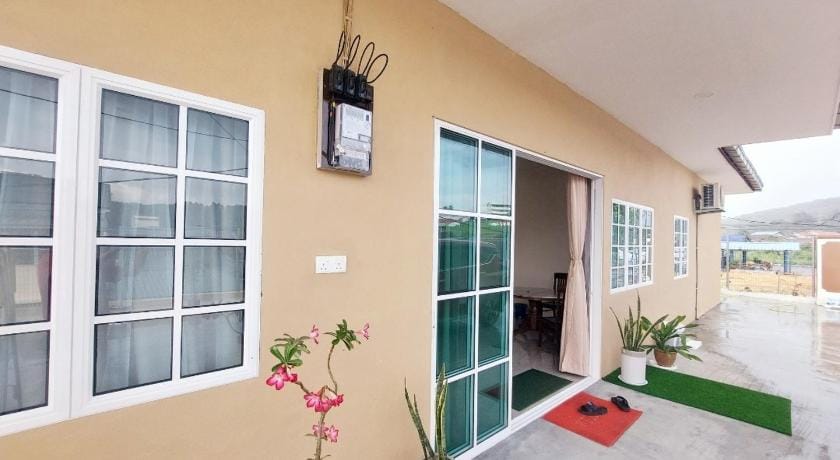 Tititel  Vacation rental in Negeri Sembilan, Malaysia