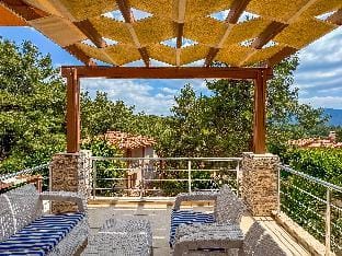 Villa Siesta Villa in Aydın Province