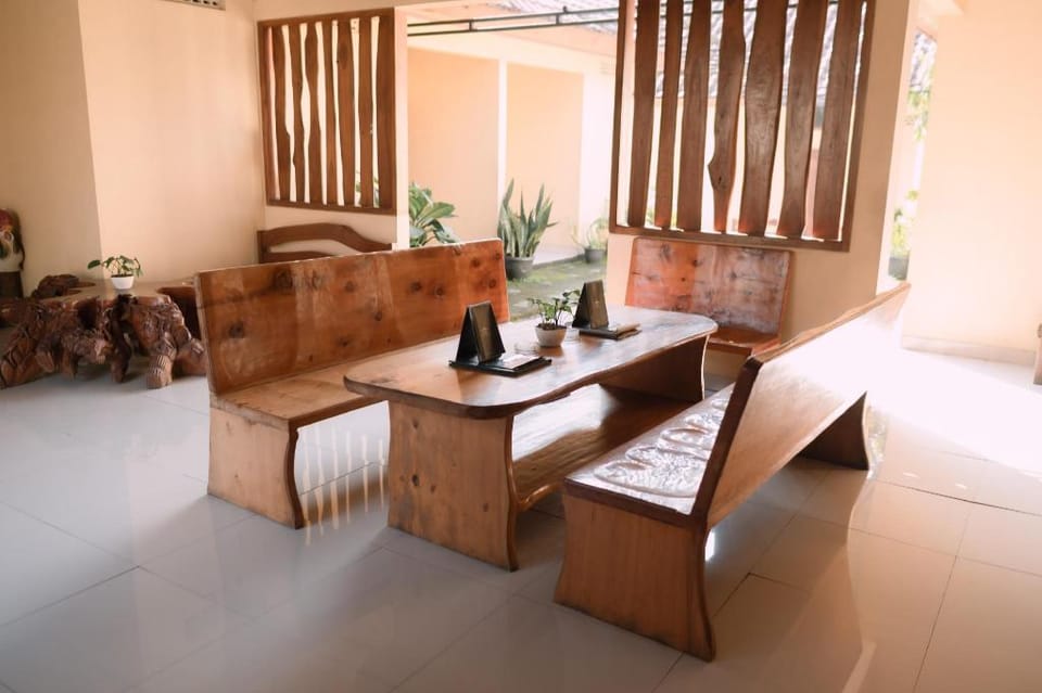 Pendopo Tumaritis Hotel in West Java