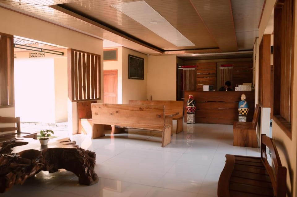 Pendopo Tumaritis Hotel in West Java
