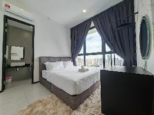 Modern Elegance | Urban Suites by Ocean Luxe Apartment in George Town