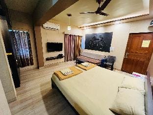 BLISSFUL Mountain view STUDIO, PALOLEM, SOUTH GOA. Vacation rental in Canacona