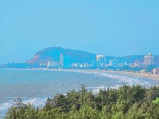 Căn hộ view biển Aria Resort Vũng Tàu Apartment in Vung Tau