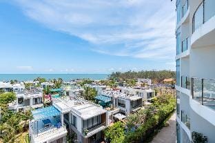 Căn hộ view biển Aria Resort Vũng Tàu Apartment in Vung Tau