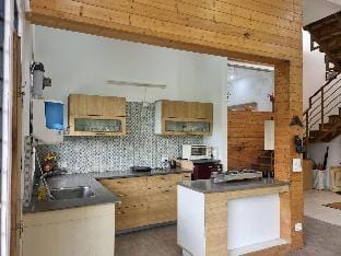SukoonCelebrate Nature Villa in Himachal Pradesh