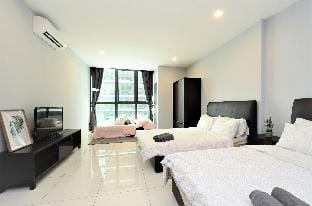 Atria  Comfy & Simple Apartment By Dion Venture Apartment in Petaling Jaya