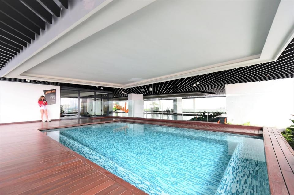 Atria  Comfy & Simple Apartment By Dion Venture Apartment in Petaling Jaya