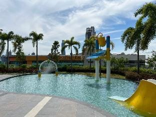KLCity SkySuites 2R1B (Free Wifi) - 6pax Apartment in Federal Territory of Kuala Lumpur
