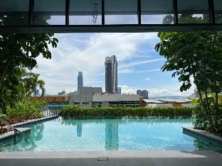 KLCity SkySuites 2R1B (Free Wifi) - 6pax Apartment in Federal Territory of Kuala Lumpur