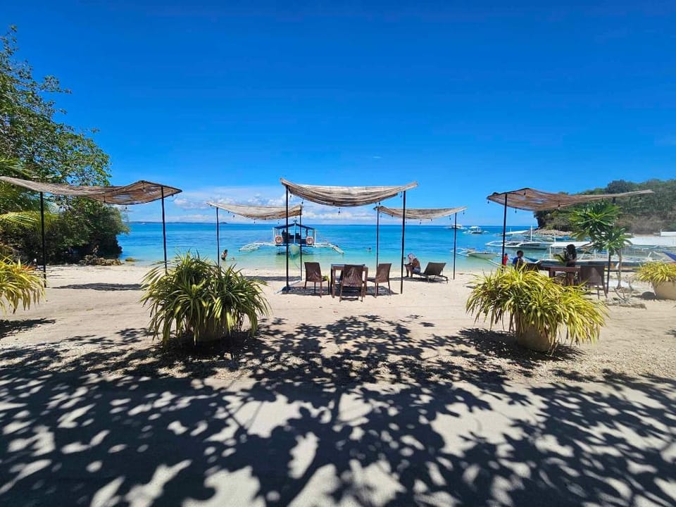 A T Beach Resort Queen Room Hotel in Central Visayas