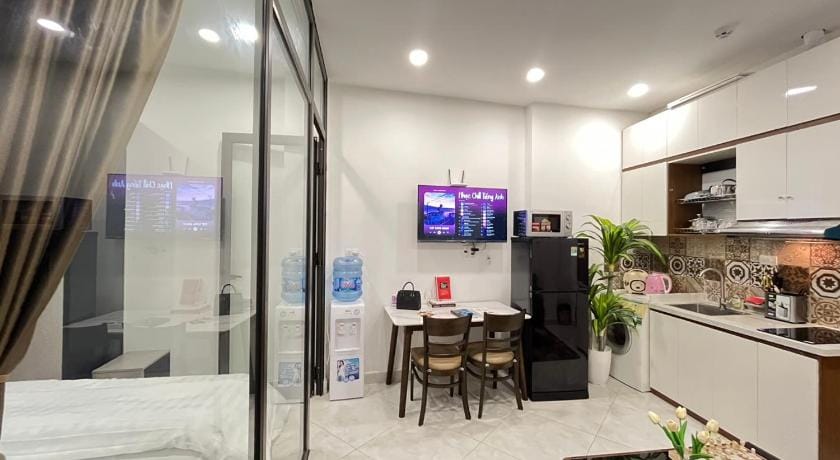 Ba ?ình Apartments Apartment in Hanoi