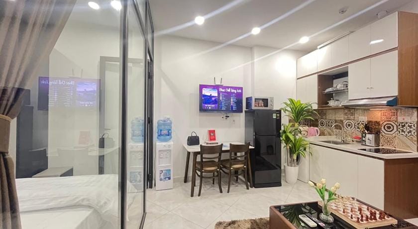 Ba ?ình Apartments Apartment in Hanoi