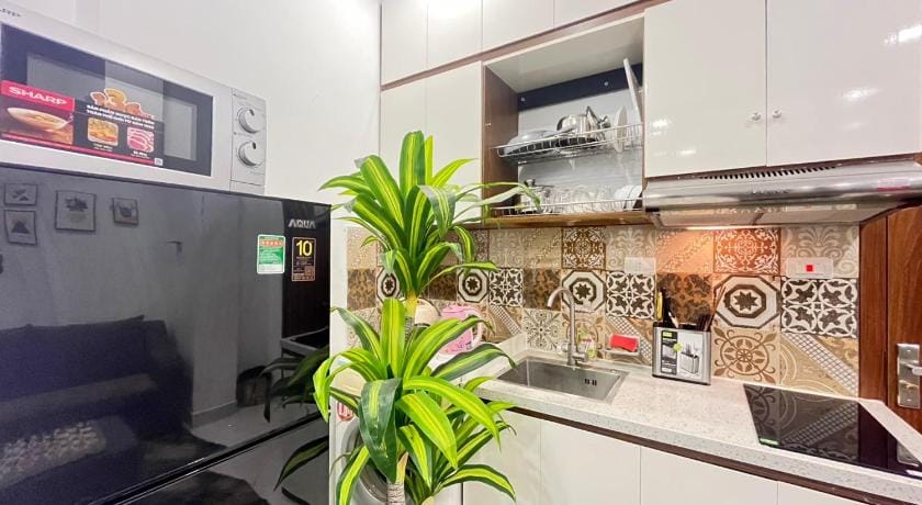 Ba ?ình Apartments Apartment in Hanoi