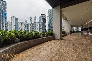The Manor Serviced Residence by Canopy Lives Apartment in Federal Territory of Kuala Lumpur